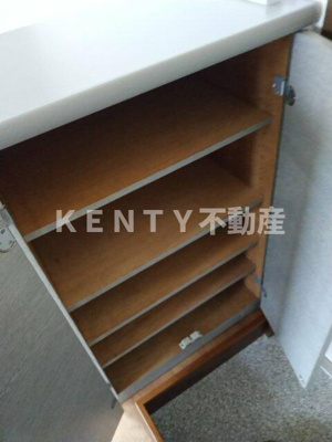 【収納】 | コーポ本間 | 収納スペース豊富です