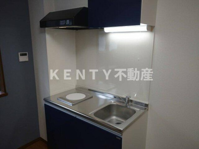 【キッチン】 | コーポ本間 | キッチンでお料理をお楽しみください