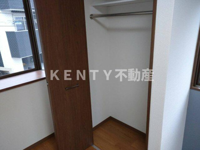 【収納】 | コーポ本間 | 収納スペース豊富です