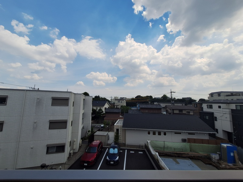 クレスト　オークの展望