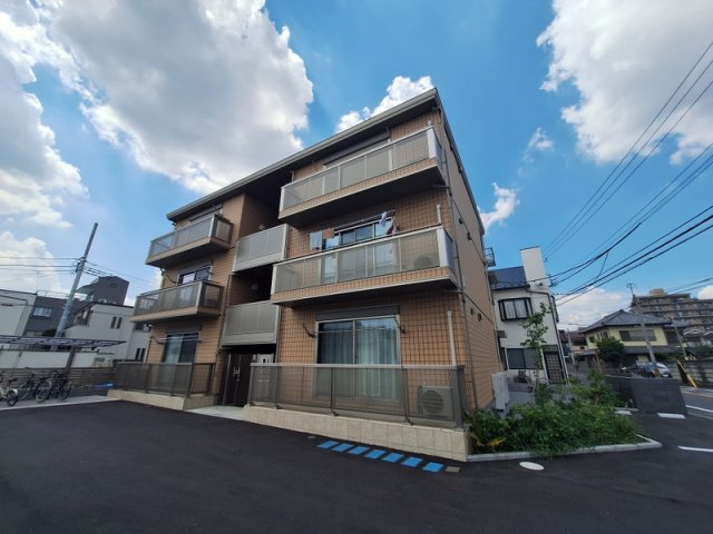 クレスト　オークの外観