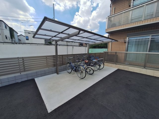 クレスト　オークのその他共用部分