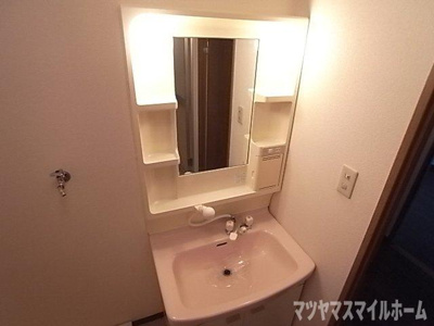 【洗面所】 | グレース深野