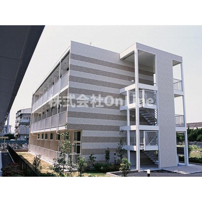 【外観】 | レオパレスラピート