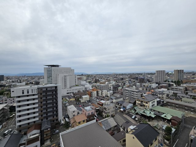 オベリスク寿|名古屋市の賃貸ならMy賃貸の展望|オベリスク寿