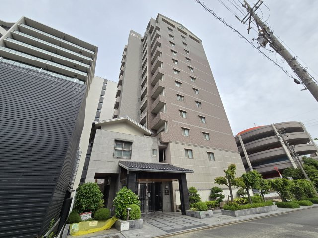オベリスク寿|名古屋市の賃貸ならMy賃貸の外観|オベリスク寿