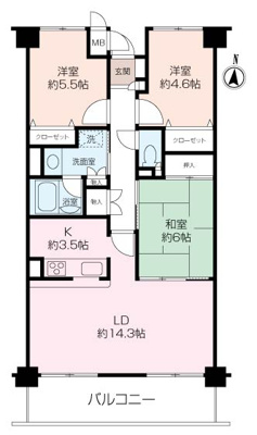 グレイスヒル湘南野比サウスコートの画像