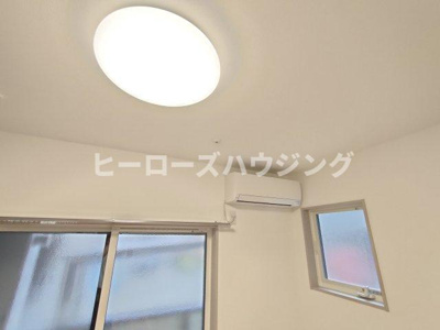 【設備】 | La-Crea曽根