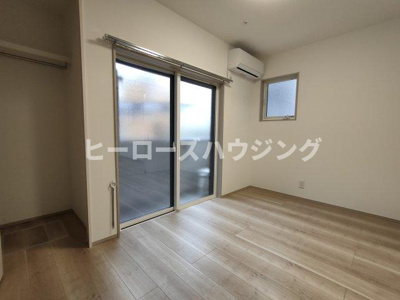 【洋室】 | La-Crea曽根