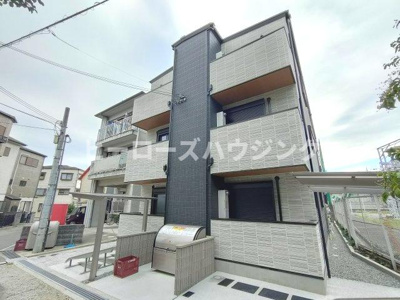 【外観】 | La-Crea曽根