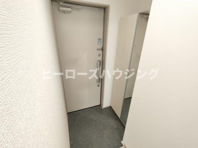 【玄関】 | La-Crea曽根