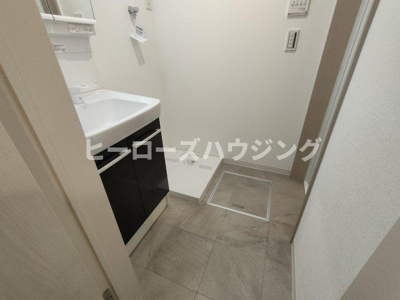 【洗面所】 | La-Crea曽根