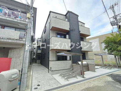 【外観】 | La-Crea曽根