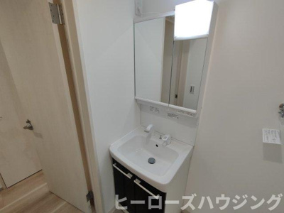 【独立洗面台】 | La-Crea曽根