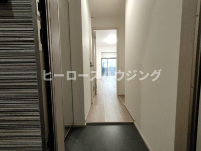 【玄関】 | La-Crea曽根