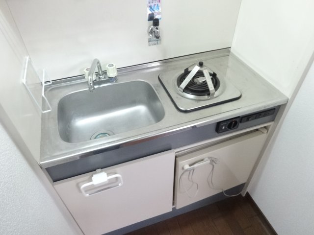 カーサ浅尾のキッチン