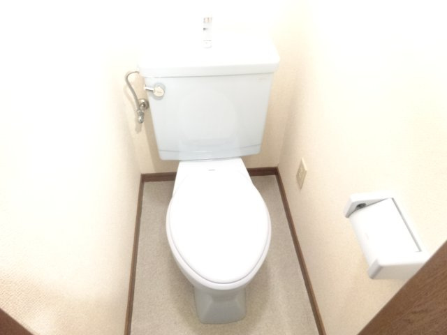 カーサ浅尾のトイレ