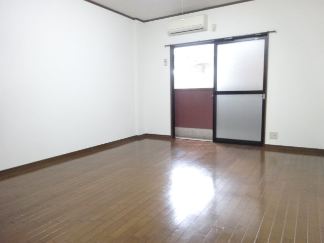 カーサ浅尾の寝室