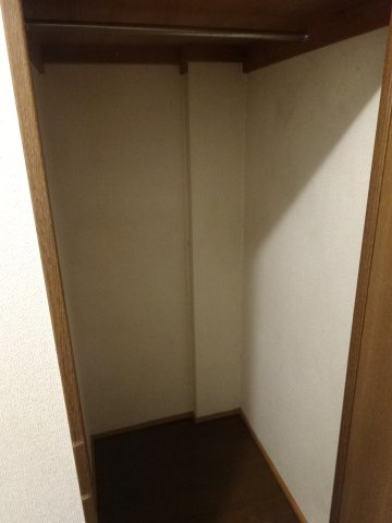 カーサ浅尾の収納