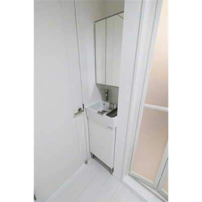 【独立洗面台】 | グランクオール新小岩