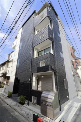 【外観】 | グランクオール新小岩 |  