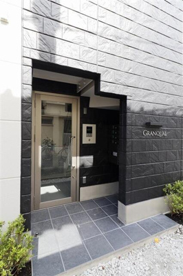 【エントランス】 | グランクオール新小岩 |  