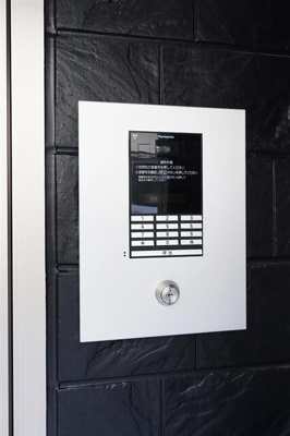 【セキュリティ】 | グランクオール新小岩 |  