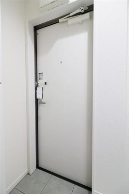 【玄関】 | グランクオール新小岩 |  