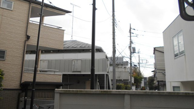 【展望】 | ラポール鷺宮