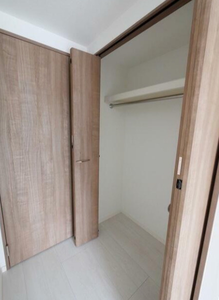 ディームス三ノ輪の収納