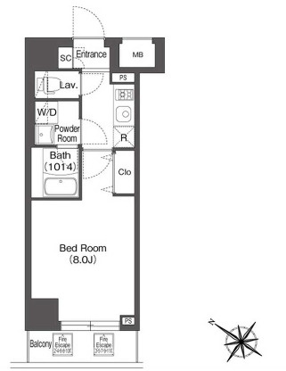 ディームス三ノ輪