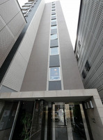 ディームス三ノ輪の外観