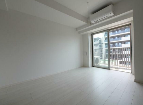 ディームス三ノ輪の寝室