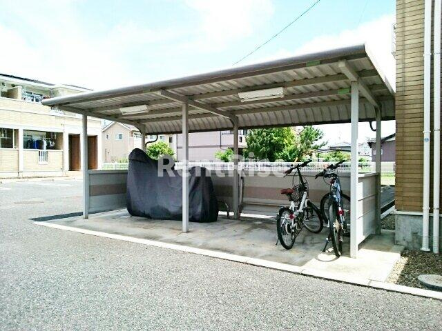 ベル　ソレイユＡのその他共用部分|その他