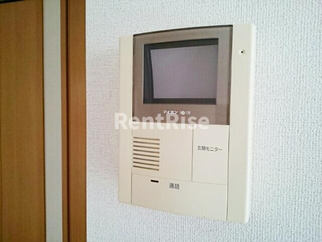 ベル　ソレイユＡのセキュリティ|セキュリティ