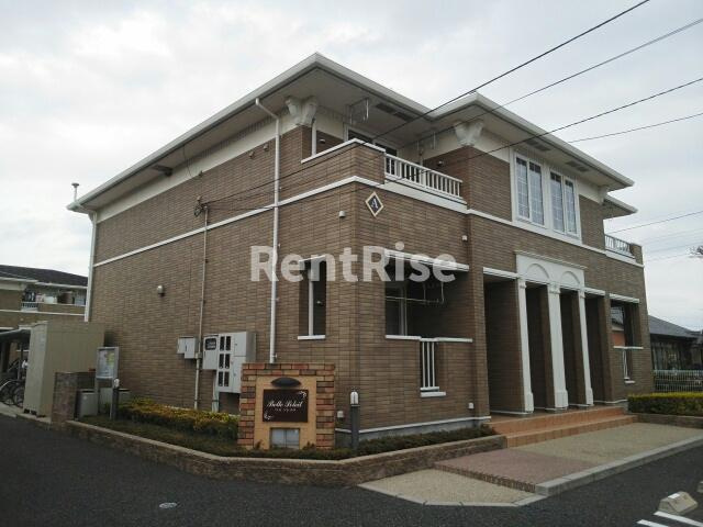 ベル　ソレイユＡの外観|外観写真