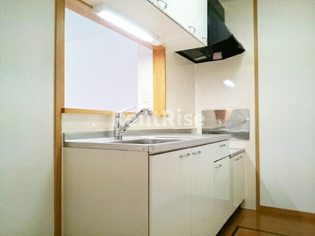 ベル　ソレイユＡのキッチン|キッチン