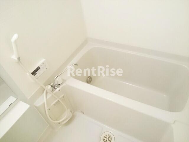 ベル　ソレイユＡの浴室|バス