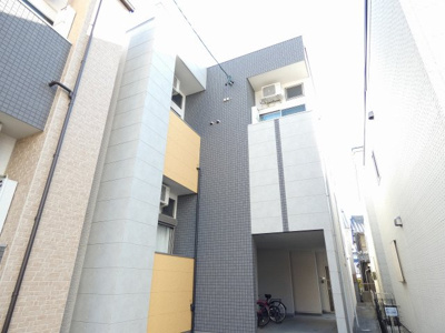 【外観】 | ブライトコート