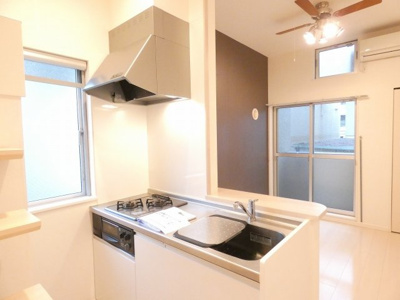 【キッチン】 | ブライトコート