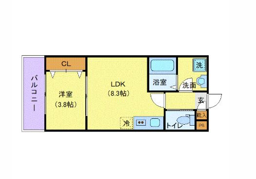 ジーメゾン海老名門沢橋