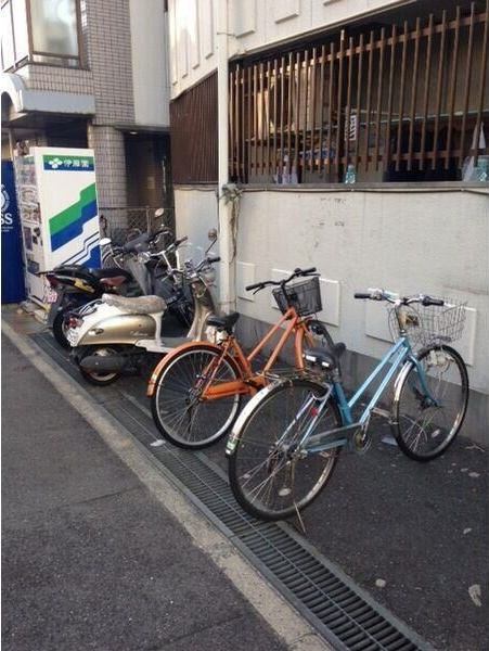 シャトレーヌ北島のその他共用部分