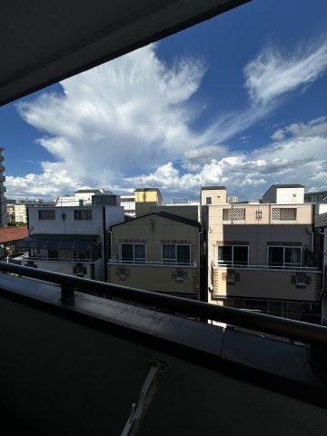 シャトレーヌ北島の展望