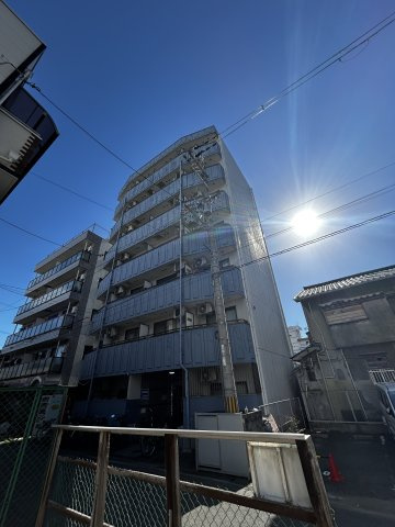 シャトレーヌ北島の外観