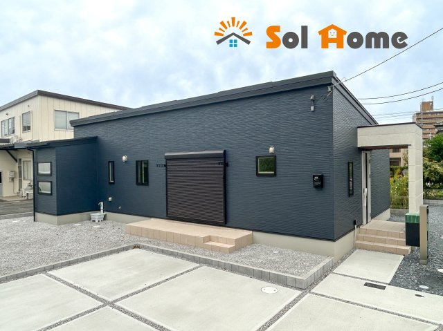 前橋市箱田町　新築住宅全1棟