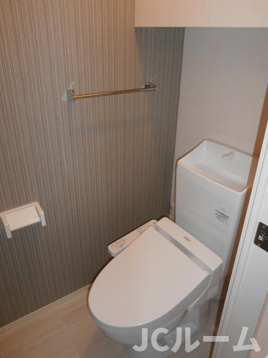 メゾン ド リオの玄関