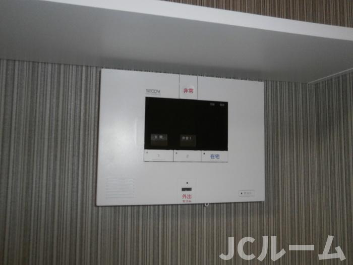 メゾン ド リオのセキュリティ