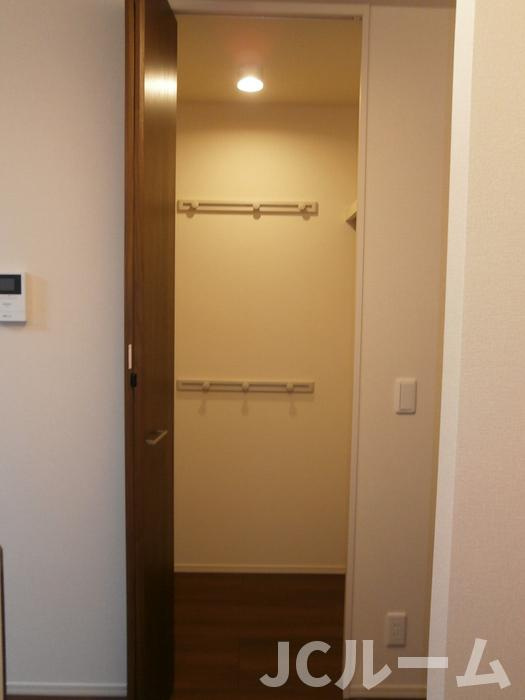 メゾン ド リオの収納