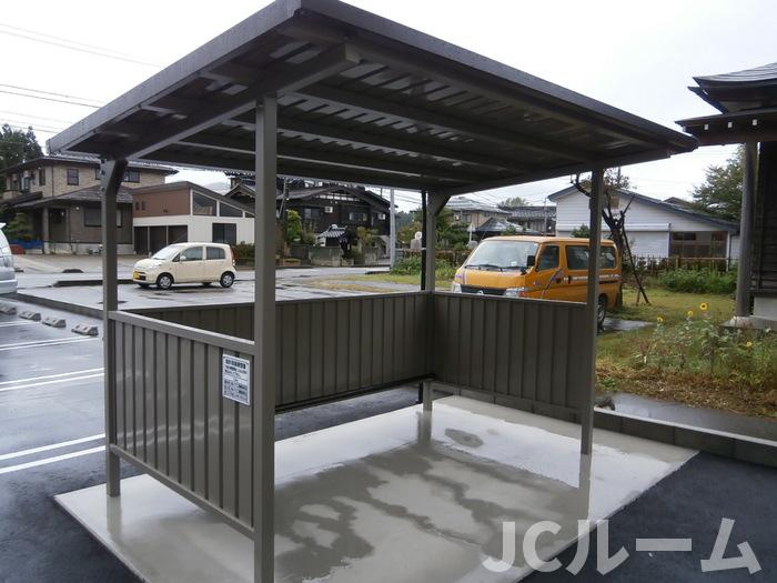 メゾン ド リオのエントランス