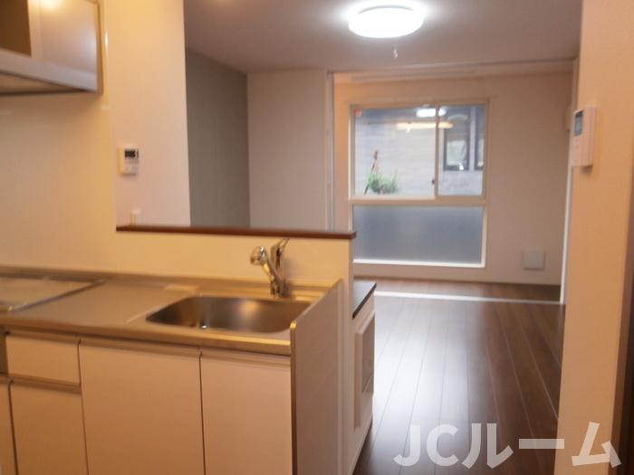 メゾン ド リオのキッチン